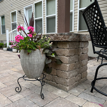 Action Landscaping Projects