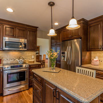 Traditional Kitchen