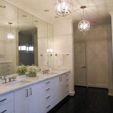 BATHROOMS