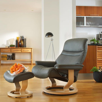 Stressless by Ekornes at Recliners.LA