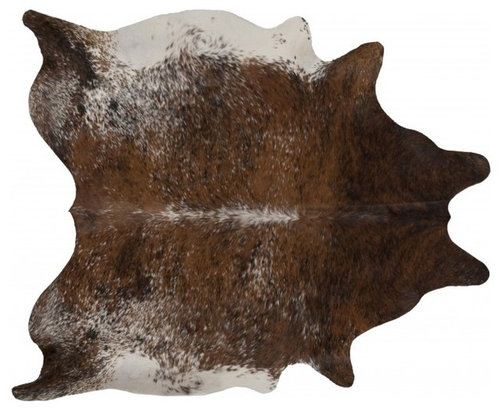 Cowhide Upholstery Seat Cushion