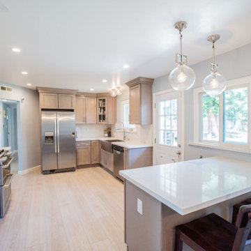 Ortega Remodel