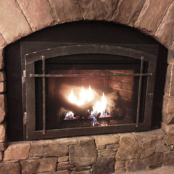Vermont Casting's Victory Direct Vent Gas Insert - Indoor Fireplaces