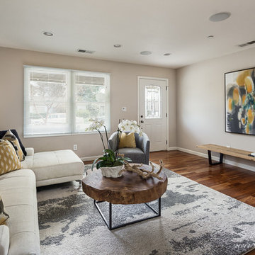 Sunnyvale Fire Restoration and Addition