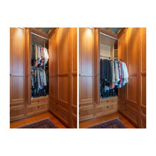 thomas built cabinets Gordon job