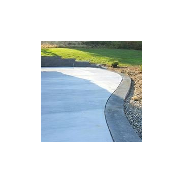 Thin finish application
