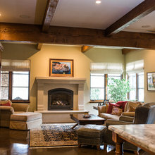 Woodland Park house
