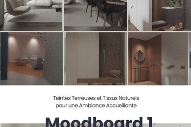 MOODBORD et inpirations