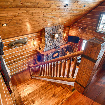 Cottage at Sled Lake