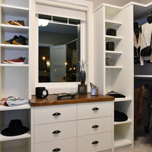 Master Closet