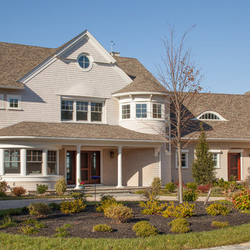Point Road Front Entry