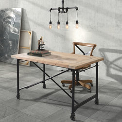 Beautiful Spaces - Desks And Hutches