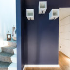 Sanierung Wohngebäude - Modern - Flur - München - von xs-architekten