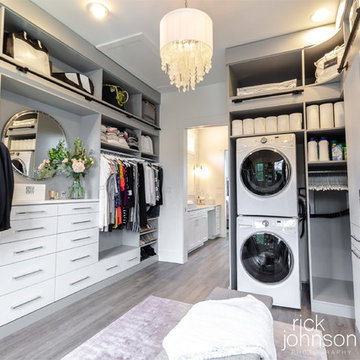 Black & White Coastal Craftsman | Fenwick Island, Delaware