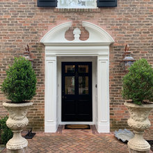Garage Yard entrance