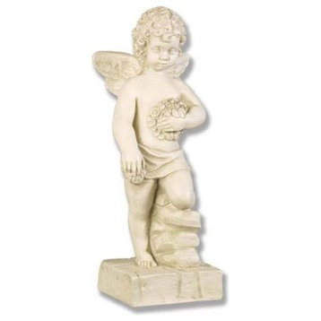 Winged Angel 18 Garden Angel Statue