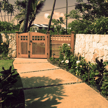 Fence Style #22