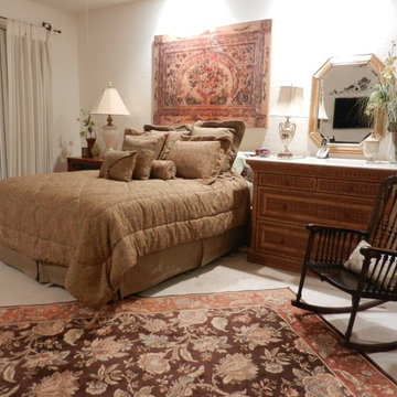 Linda and Allen's Bedroom