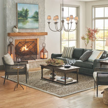 Fireplaces