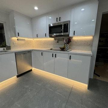 Kitchen Remodel