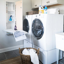 Pantry/Smart Storage
