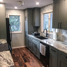 lake kitchen