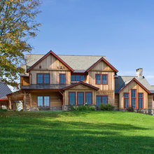 Big Moose Exterior