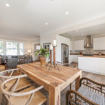 San Francisco Victorian Remodel