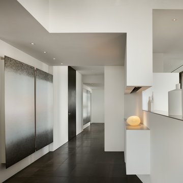 Contemporary Hall