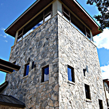 the Hunt Ranch House