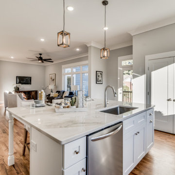 Kenan 03 - Kitchen & Dining Room