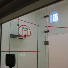squash court