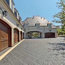 Garage doors