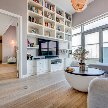 Kährs Oak Manor | The Loft Downtown Dubai