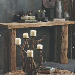 Roost Rustic Console Table - SKU: F463 - Console Tables