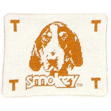 University of Tennessee Smokey Pillow