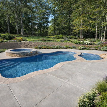 Fiberglass Pools