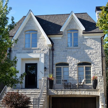 North York / Lawrence Manor neighbourhood