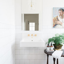 Pool Bathroom