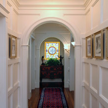 Front hallway