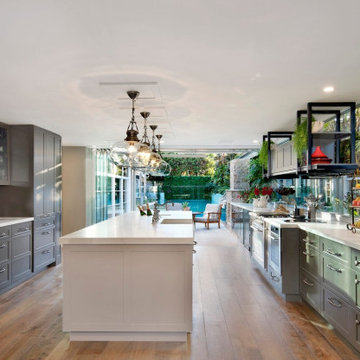 Collaroy: kitchen renovation - Northern Beaches of Sydney, 2097