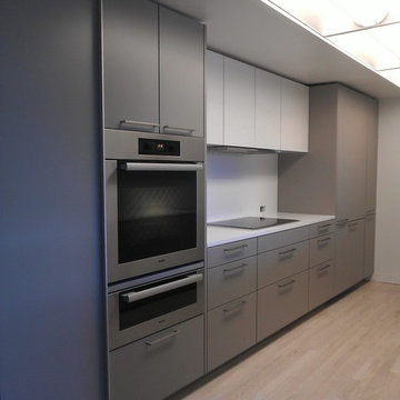 Condo Galley Simplicity