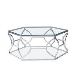 Contemporary Coffee Tables by Bernhardt Furniture Company