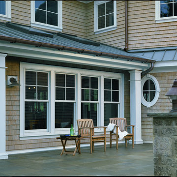 Exterior Andersen Windows