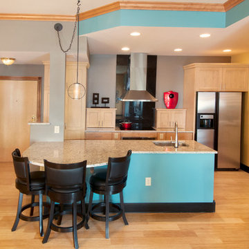 Universal Design Kitchen