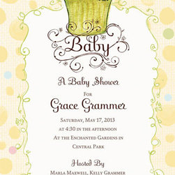 Baby Shower Invitations - Products