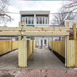 House Remodeling - 9th St NE - Products