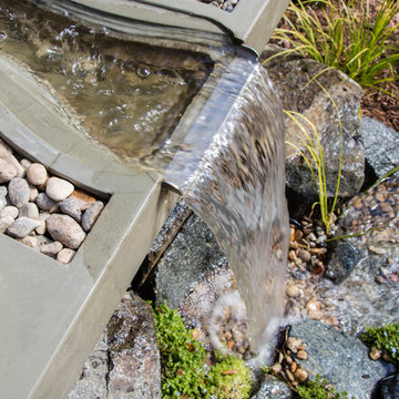 Pasadena Showcase Water Table and Stream