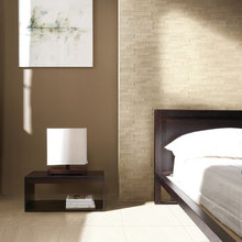 Accent wall