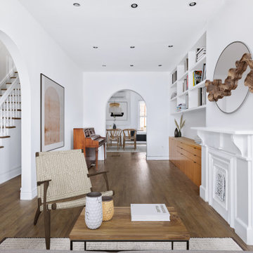 Windsor Terrace Townhouse Renovation